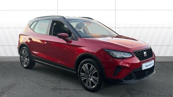SEAT Arona 1.0 TSI 110 SE Technology 5dr DSG Petrol Hatchback
